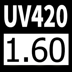 升級 1.60 濾藍光非球面超薄鏡片 (深遠視 / 老花專用)