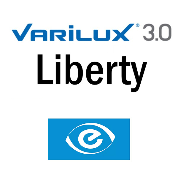 升級 Essilor 1.60 Varilux Liberty 3.0 超薄 漸進鏡片